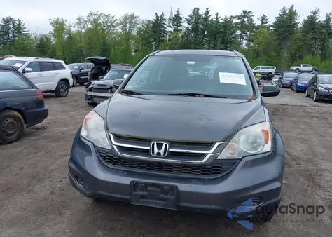 2011 Honda Cr-V Lx z USA, uszkodzony, nr VIN 5J6RE4H33BL112981
